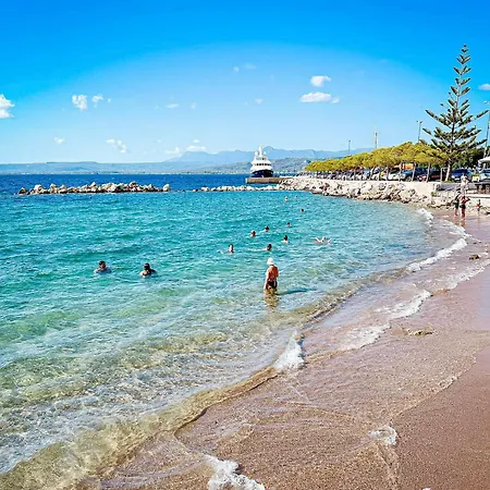 Апартаменты Stella Di Mare Пилос